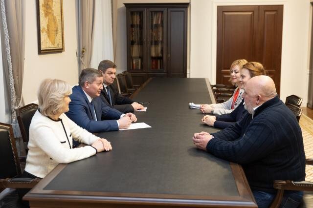 госслужба волгоград вакансии