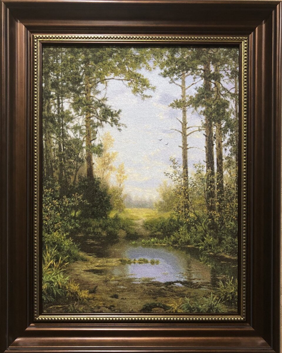 Жизнь прекрасна!- выставка вышитых картин | Искусство не имеет границ ...