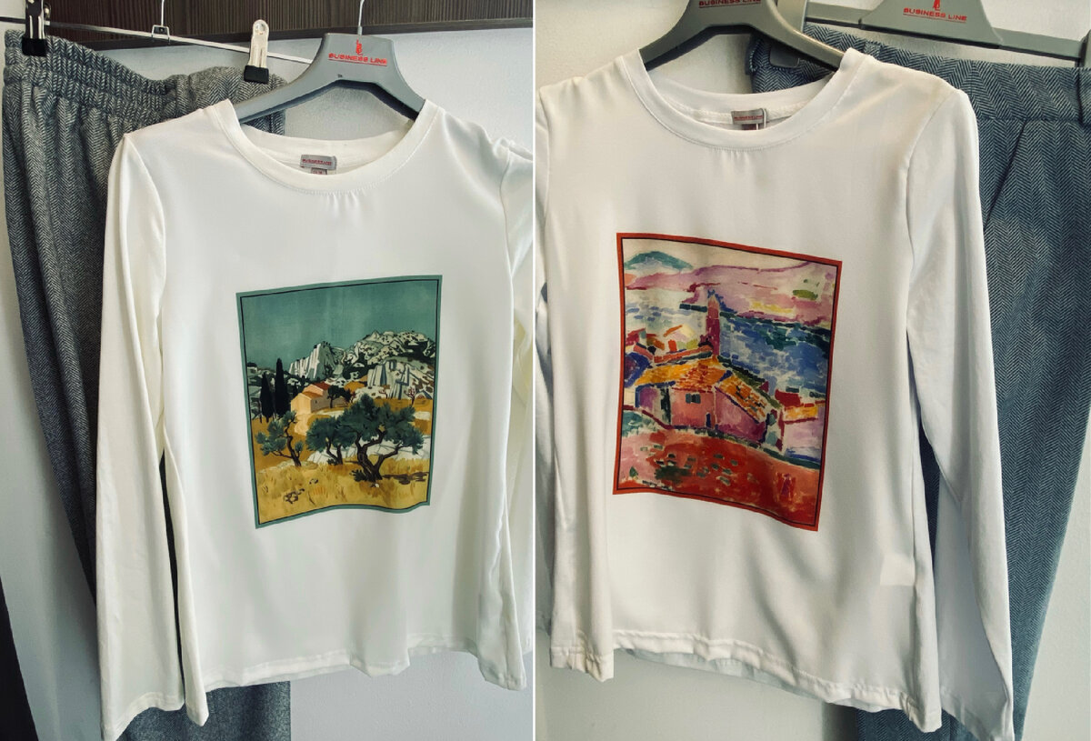 Выбираю из двух вариантов. 