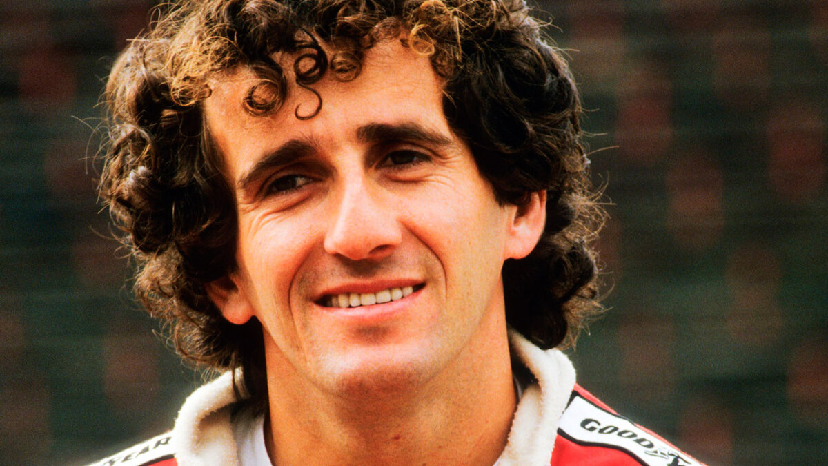 Ален Мари Паскаль Прост