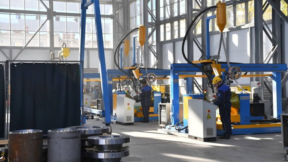    В Саратовской области ищут сварщиков на 180 тысяч рублей Новости Саратова и области – Сетевое издание «Репортер64»