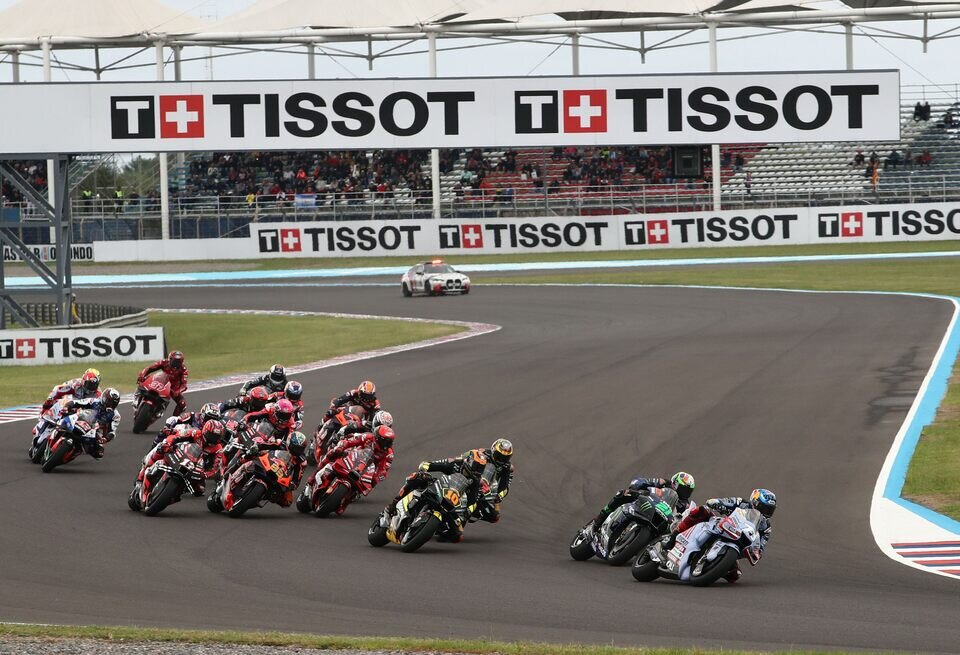    Новый президент Аргентины оставил промоутеров этапа MotoGP без денегGold & Goose / Red Bull Content Pool