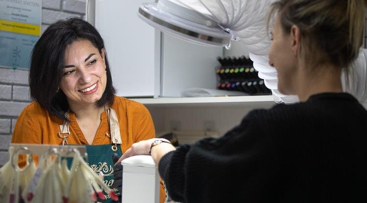 Лолита Гетьман / Фото: Алексей Дацковский