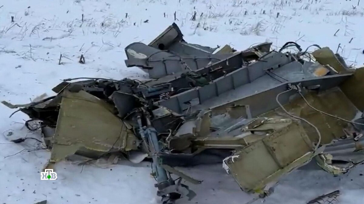    Крушение Ил-76: Киев нарушил негласное требование Запада