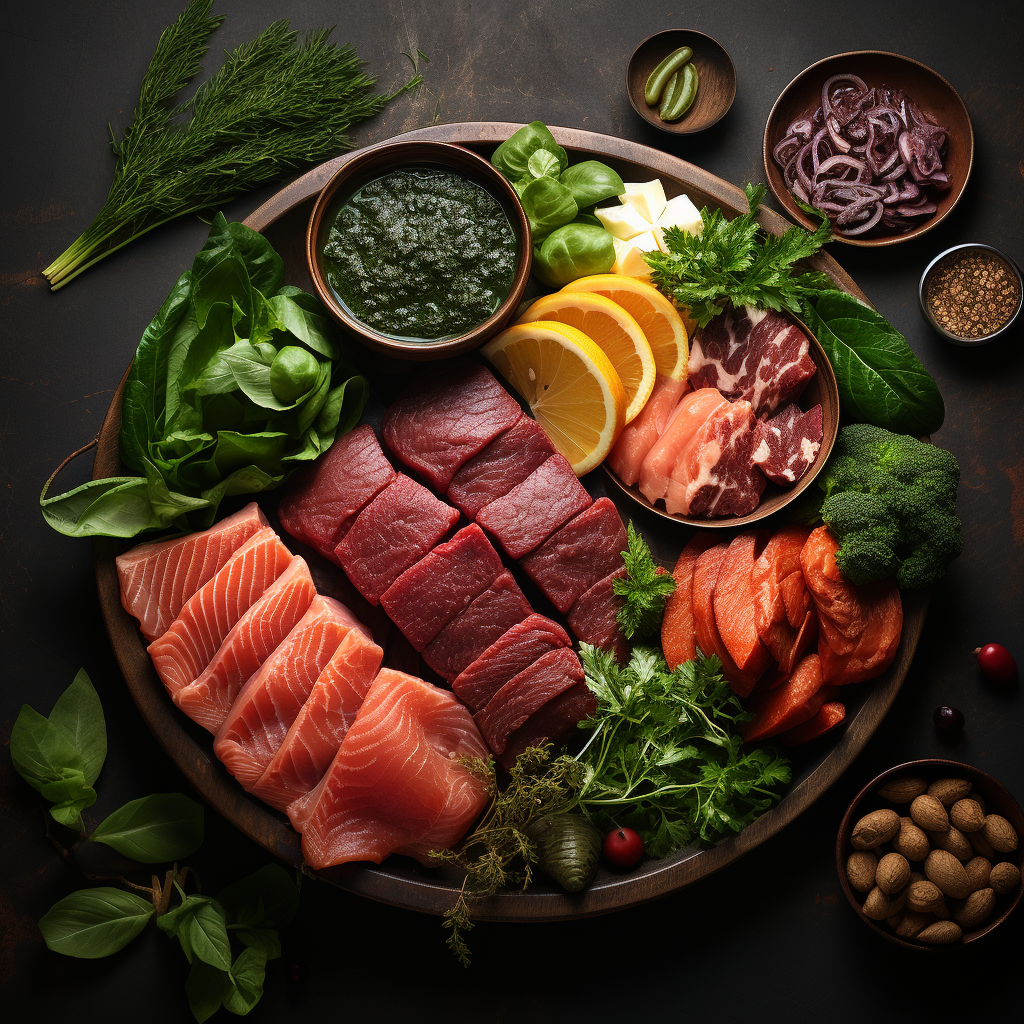 Столько разновидностей мяса, рыбы и морепродуктов я за всю жизнь не ела.