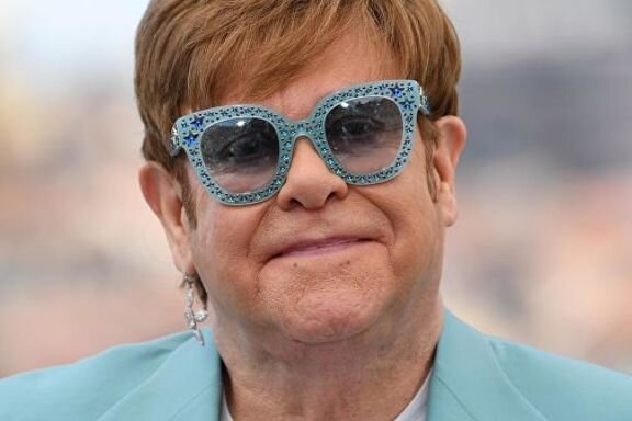 Elton john word