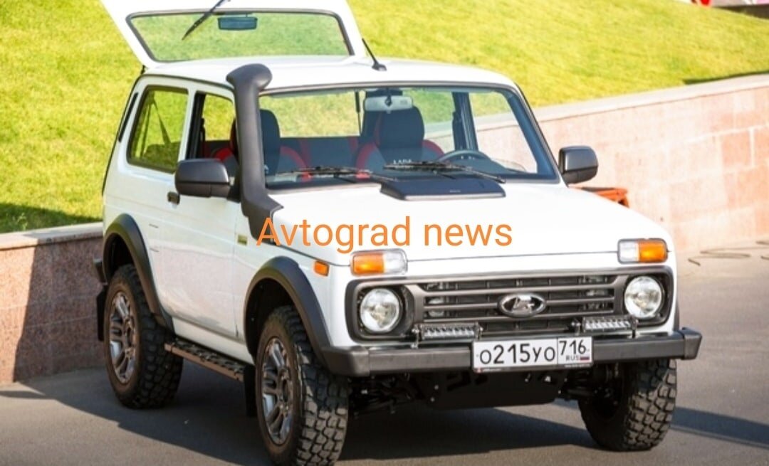 Нива спорт купить