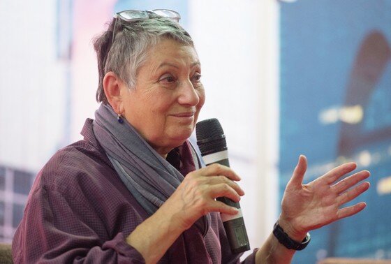    Людмила Улицкая