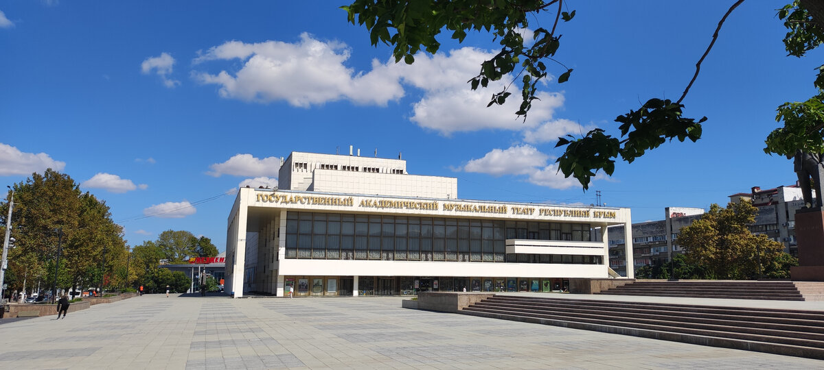 Государственный академический музыкальный театр Крыма // Фото: пресс-служба музтеатра