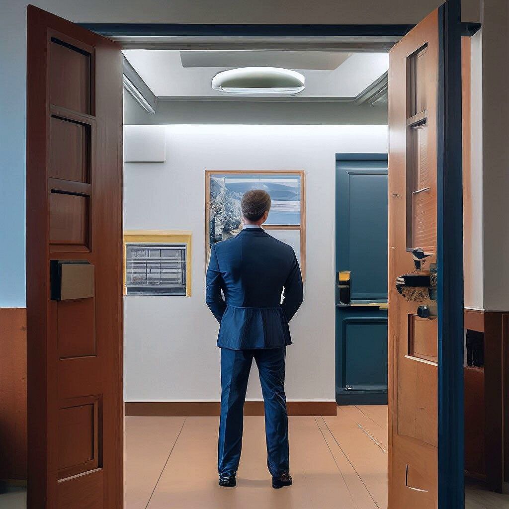 Фото автора сгенерировано нейросетью Шедеврум