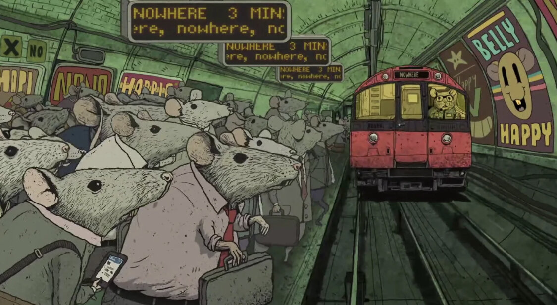 Популярное изображение в сети Интернет