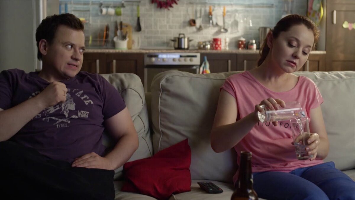 Сериал Саша Таня