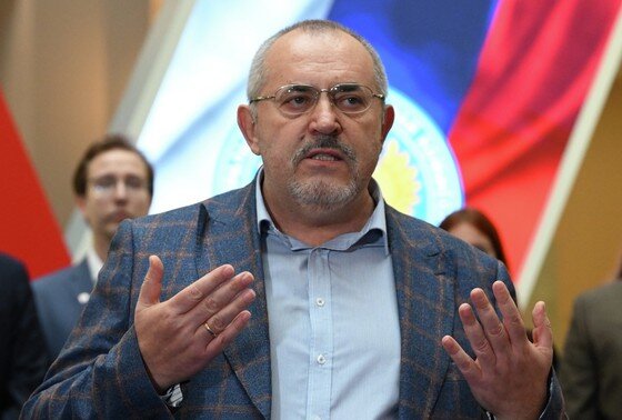   Борис Надеждин