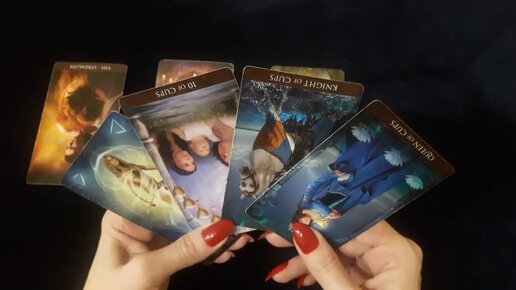 дзен гадания картах таро