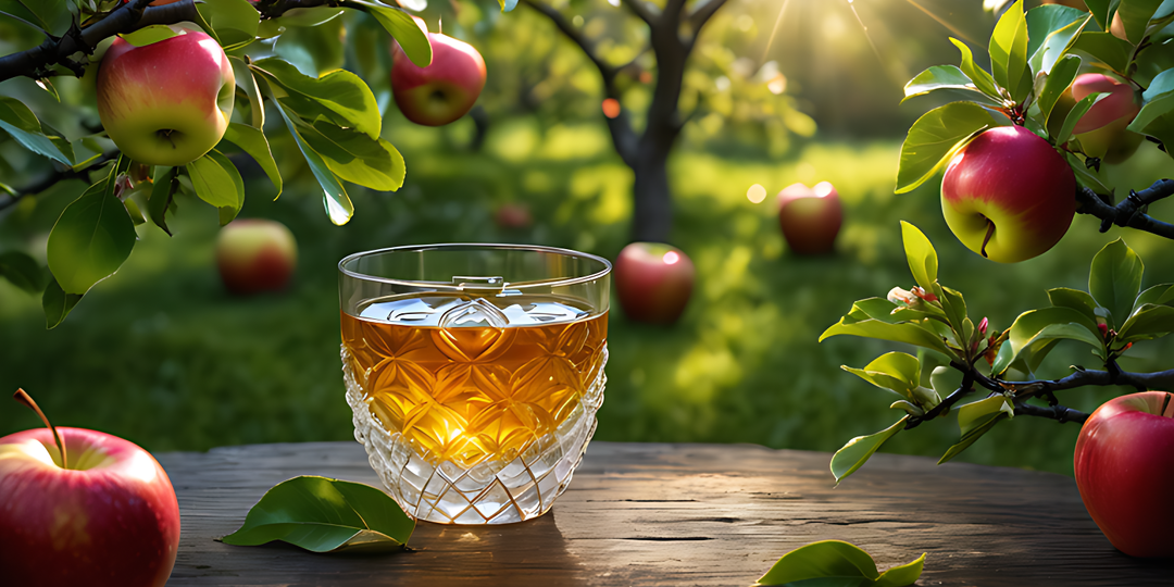 Как сделать кальвадос в домашних условиях? Простой рецепт.