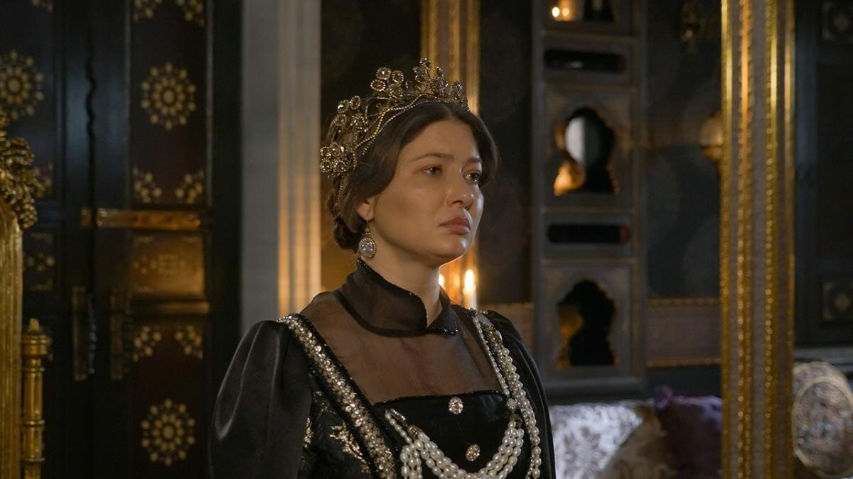 Кесем вспоминает о прошлом