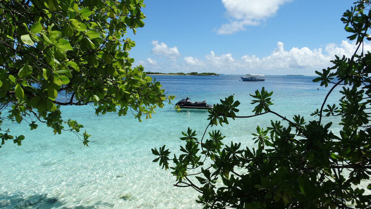 Мальдивы, остров Horubadhoo, Baa Atoll