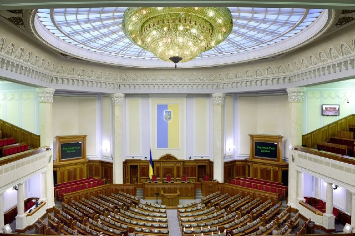    В Раде заявили, что в новом проекте о мобилизации не прописаны сроки службы