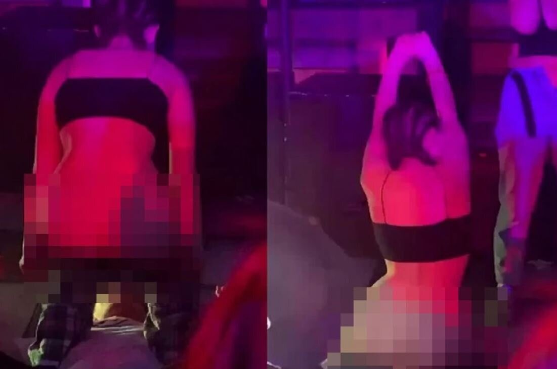 Голые женщины в стриптиз клубе - фото порно devkis