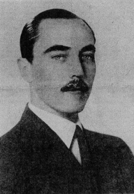 Анри Парижский, несостоявшийся конкурент генерала де Голля, и его внук Жан-Шарль, потенциальный король Иоанн IV Французский