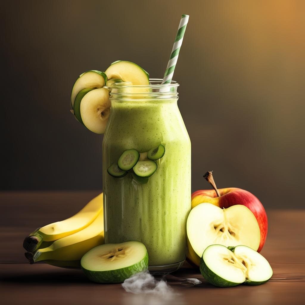 Зеленое волшебство 