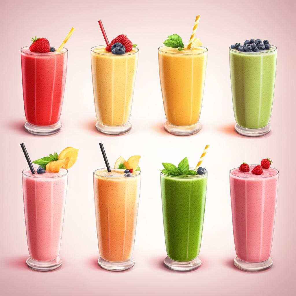 🪄 смузи 