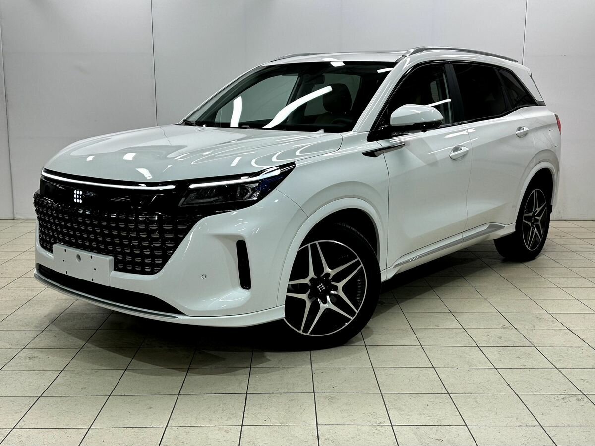 Evolute i-Space. Источник иллюстрации - auto.ru