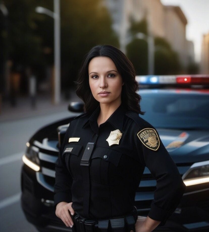 Автор при исполнении 