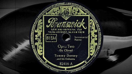 Opus Two - Tommy Dorsey and his Orchestra (1952)