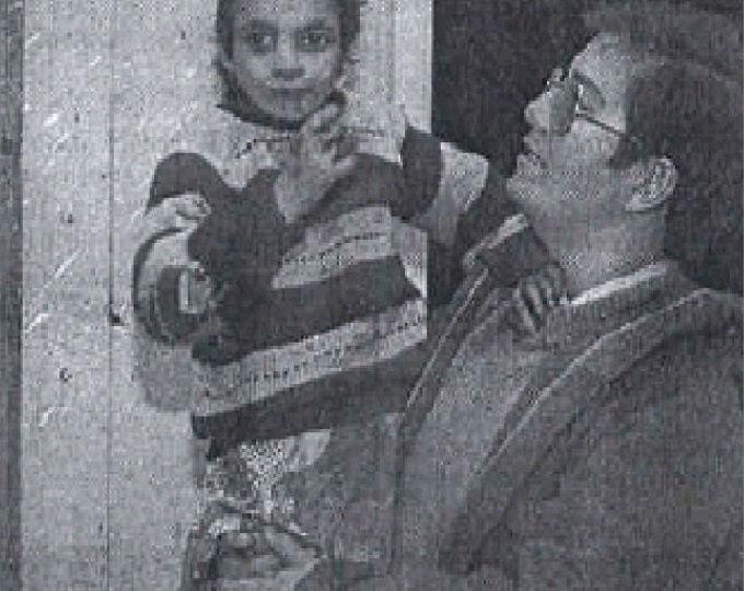 Маленькая курица