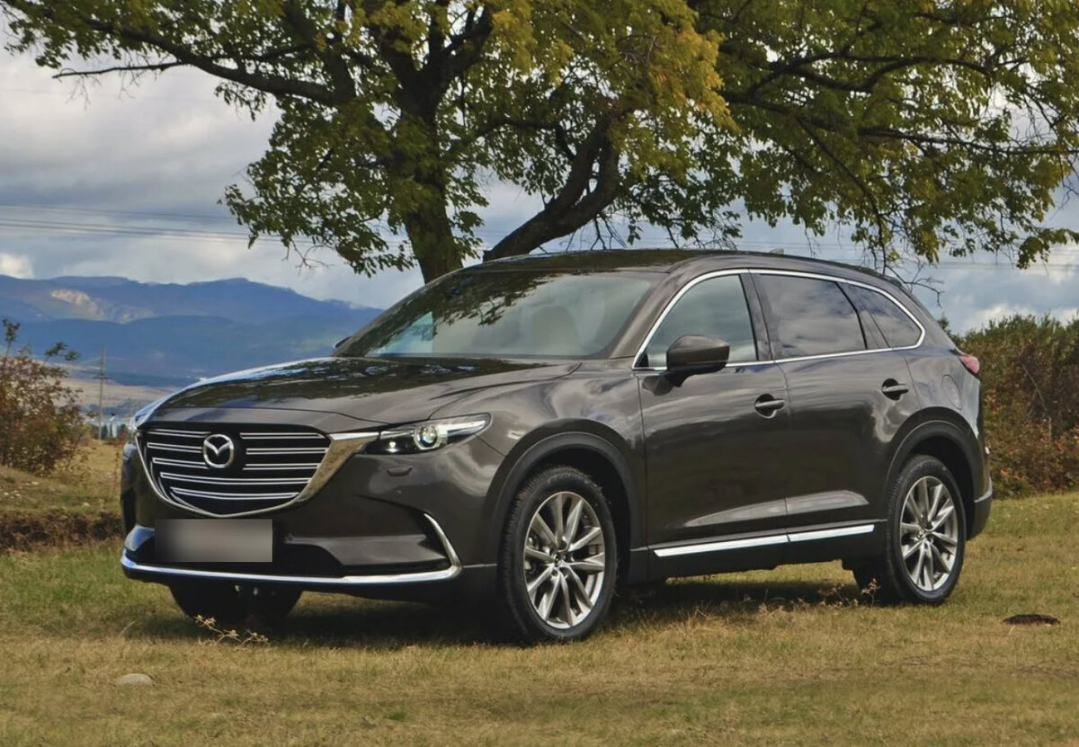 Купить 9 икс. Мазда сх9. Mazda CX-9. Mazda CX-9 2019. Mazda CX 9 2022.