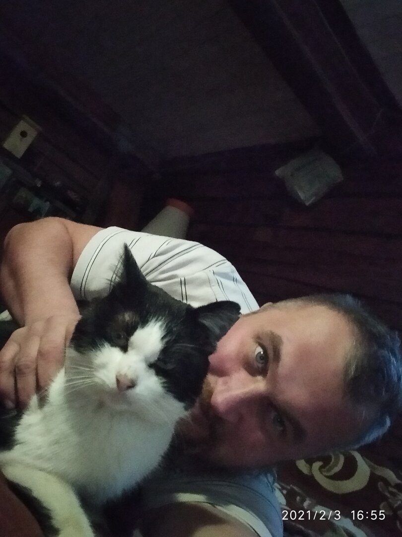 Баюн - известный сказочный кот.