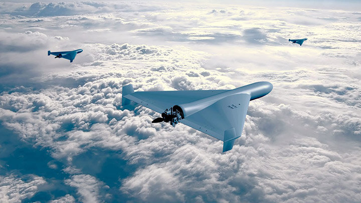 "ГЕРАНЬ-2" — БПЛА С ИРАНСКИМИ КОРНЯМИ — СТАЛ НАСТОЯЩИМ КОШМАРОМ ДЛЯ ТЫЛА НЕЗАЛЕЖНОЙ. ПРОТИВ ИХ АТАК УКРАИНА ДО СИХ ПОР НЕ НАШЛА ПРОТИВОЯДИЯ. ФОТО: ANELO/SHUTTERSTOCK
