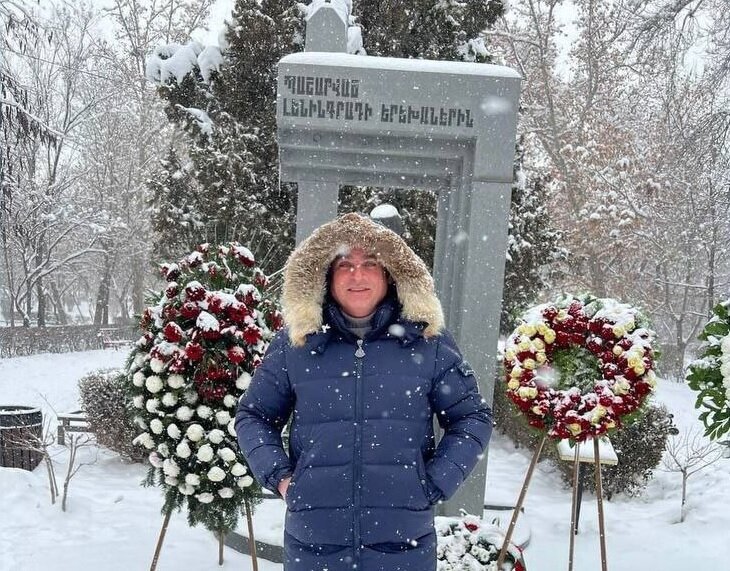 Скандальное происшествие в Ереване, где местный нацик осквернил памятник блокадникам Ленинграда, стало для многих неожиданностью.