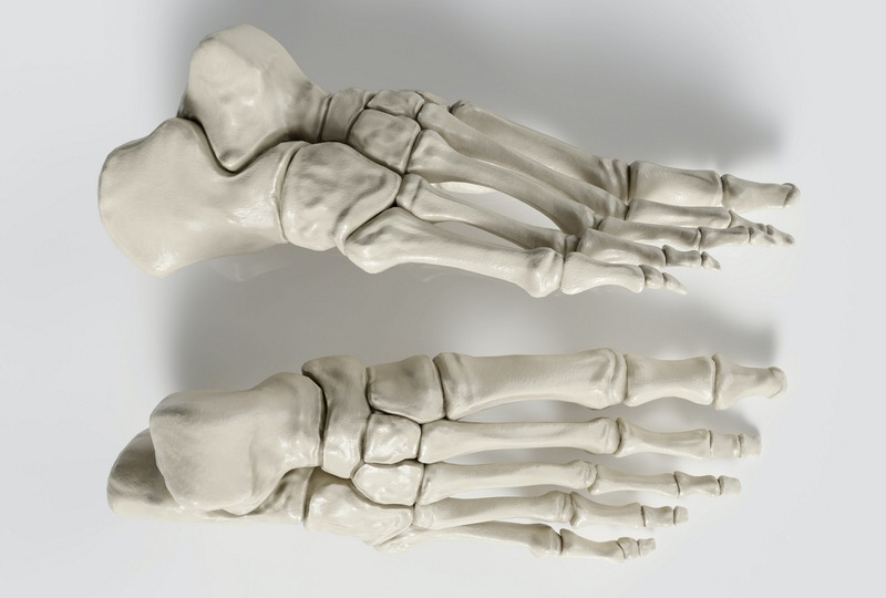 Кому вредно ходить в обуви на плоской подошве и ещё про стопу