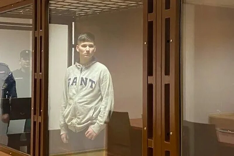    Жителя Санкт-Петербурга осудили на 8 лет за диверсионную деятельность по заданию Украины