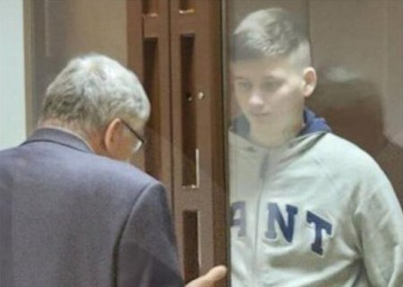    Жителя Санкт-Петербурга осудили на 8 лет за диверсионную деятельность по заданию Украины