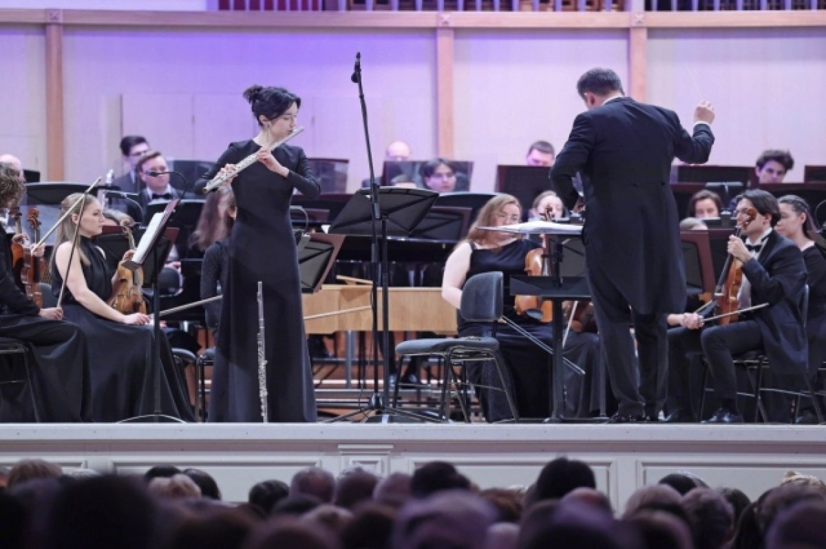    Год культуры России и Китая открылся на Урале мировой премьерой