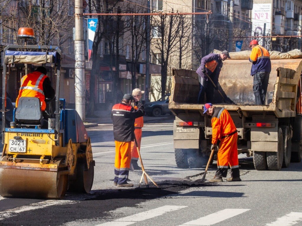 Смоленск ремонт часы