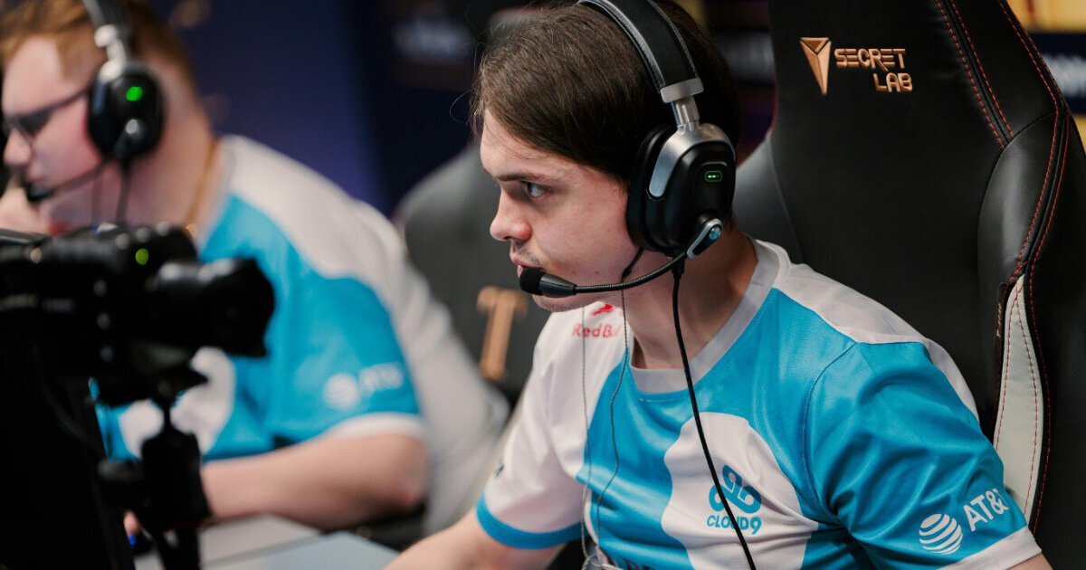 Кибер спортс