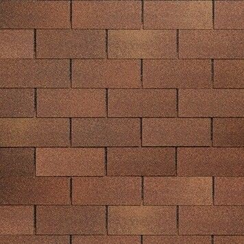 Гибкая черепица Технониколь Твист Трио (Twist Trio) для скатной кровли  