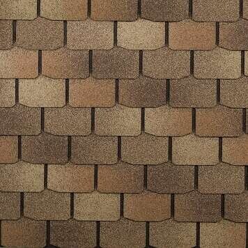 Гибкая черепица Технониколь, Модерн, Бархан 