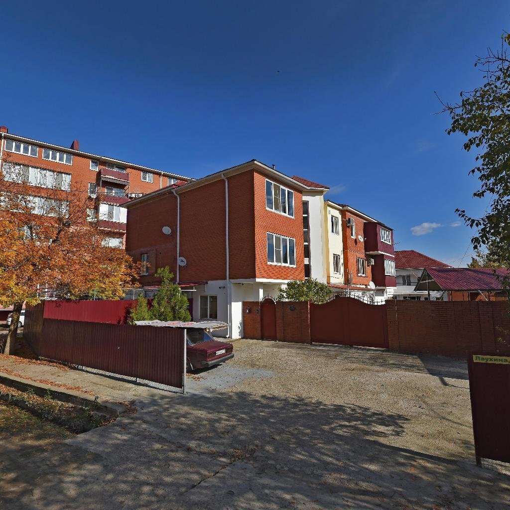 Село Яблоновский. Фото: Яндекс карты.