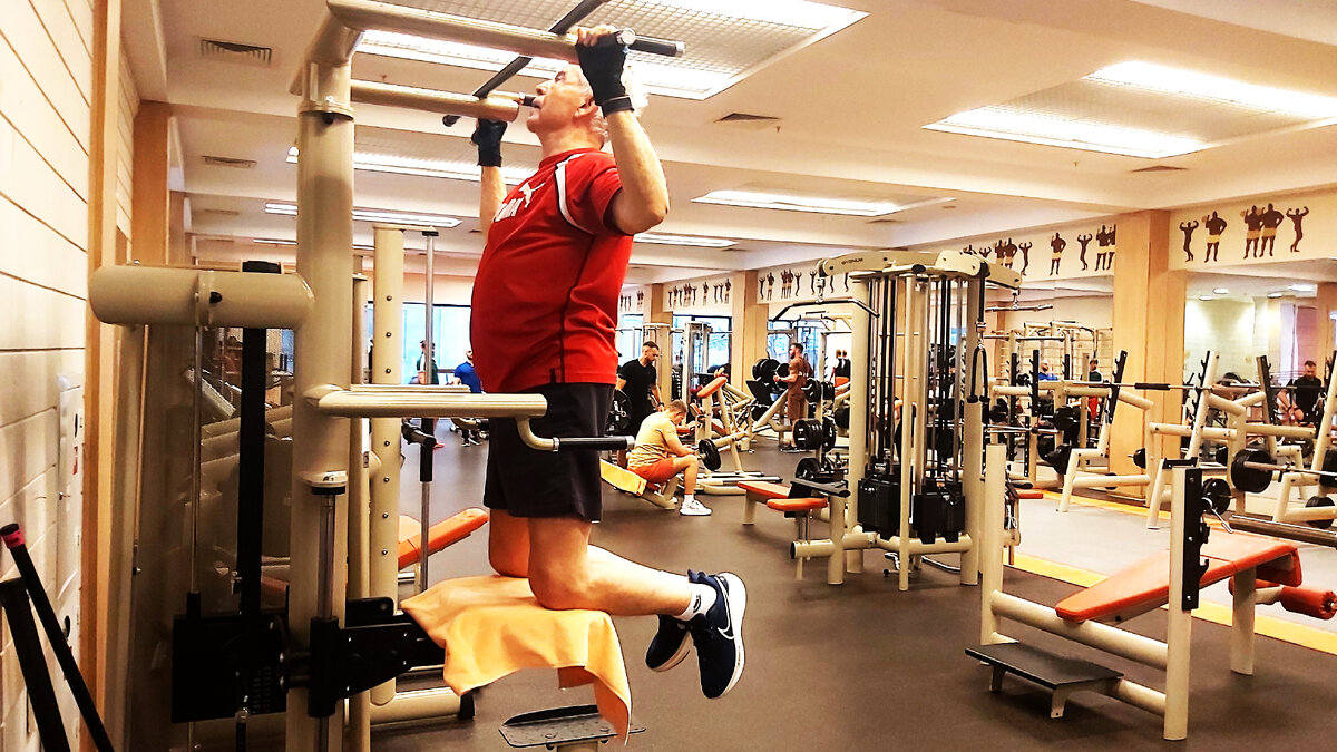 С чего начать в фитнес зале