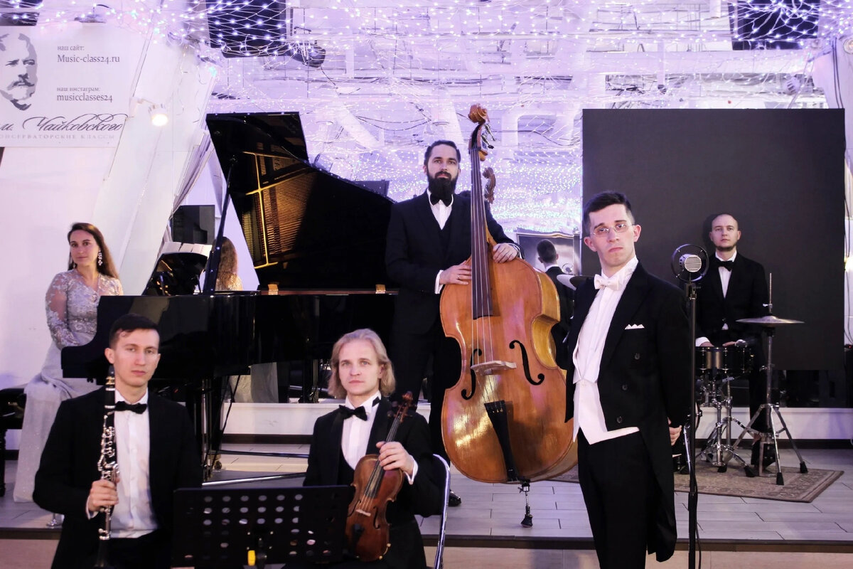 Tadorovsky Band (@Интернет)