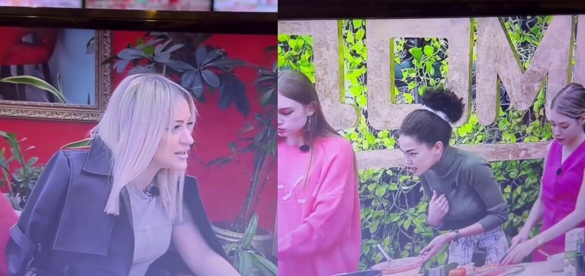 Элина Рахимова/ Элина Набиуллина (фото из Telegram)