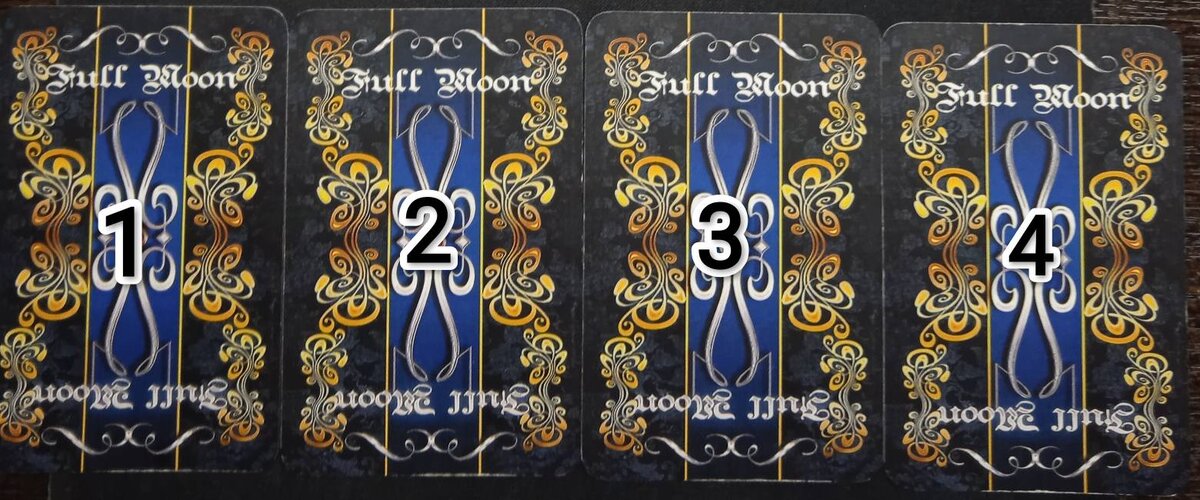 Оракул Полная Луна