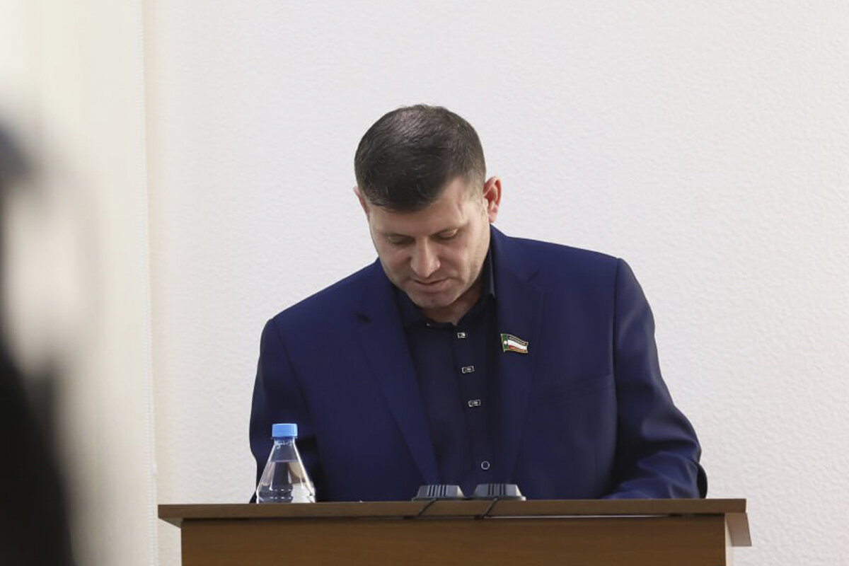 Фото: Верховный Совет Республики Хакасия