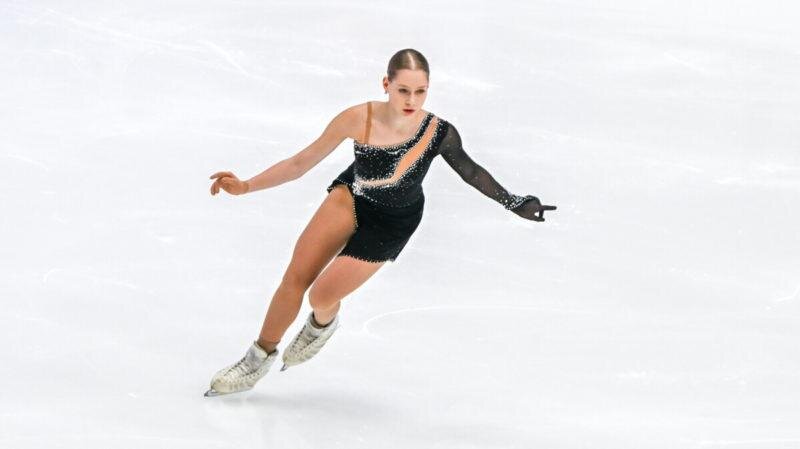     Виктория Морозова / Фото: © Денис Бушковский / Матч ТВ Фотография взята из открытых источников.