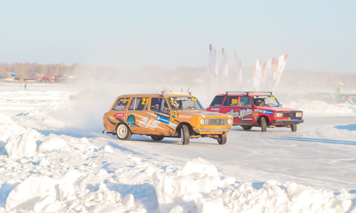 Фото: Уральская лига дрифта